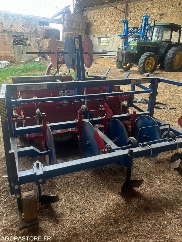 Enfouisseuse/butteuse massano type rotostone RSC185 GCB DID - Γεωργικά μηχανήματα: φωτογραφία 3 Enfouisseuse/butteuse massano type rotostone RSC185 GCB DID - Γεωργικά μηχανήματα: φωτογραφία 3