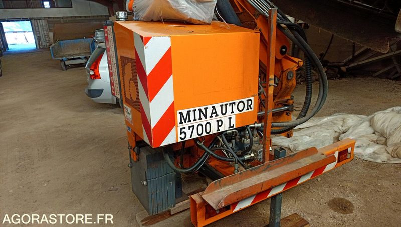 Epareuse Rousseau M65C K01 F35 - Καταστροφέας με βραχίονα: φωτογραφία 2 Epareuse Rousseau M65C K01 F35 - Καταστροφέας με βραχίονα: φωτογραφία 2