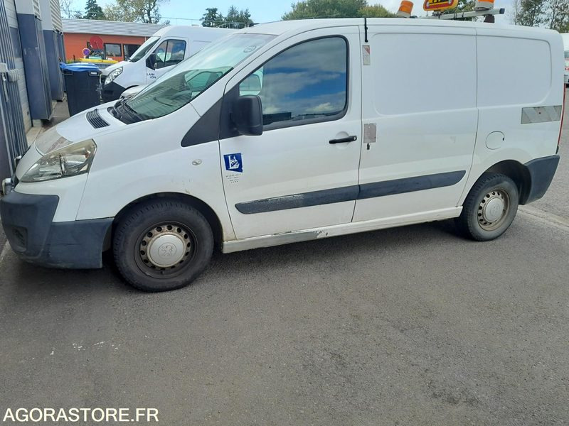 Expert Peugeot - Μικρό βαν: φωτογραφία 2 Expert Peugeot - Μικρό βαν: φωτογραφία 2