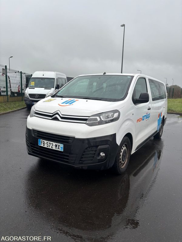 FB-572-MX - Roulant - CITROEN JUMPY SPACE TOURER - VP - 218 682 Kms - Μικρό λεωφορείο, Επιβατικό βαν: φωτογραφία 3 FB-572-MX - Roulant - CITROEN JUMPY SPACE TOURER - VP - 218 682 Kms - Μικρό λεωφορείο, Επιβατικό βαν: φωτογραφία 3