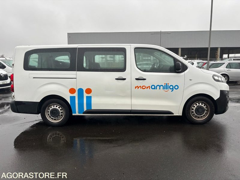 FB-572-MX - Roulant - CITROEN JUMPY SPACE TOURER - VP - 218 682 Kms - Μικρό λεωφορείο, Επιβατικό βαν: φωτογραφία 1 FB-572-MX - Roulant - CITROEN JUMPY SPACE TOURER - VP - 218 682 Kms - Μικρό λεωφορείο, Επιβατικό βαν: φωτογραφία 1
