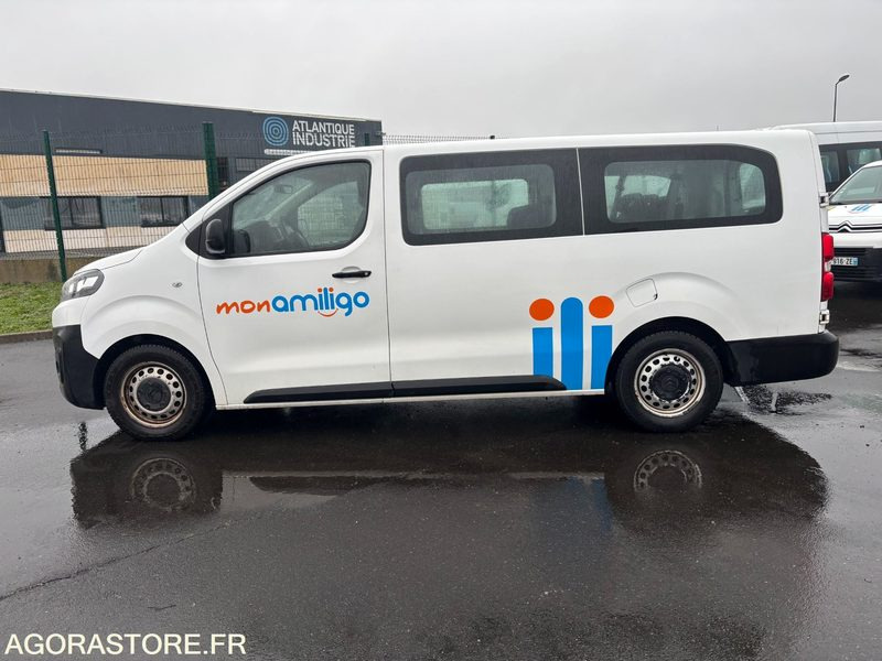 FB-572-MX - Roulant - CITROEN JUMPY SPACE TOURER - VP - 218 682 Kms - Μικρό λεωφορείο, Επιβατικό βαν: φωτογραφία 2 FB-572-MX - Roulant - CITROEN JUMPY SPACE TOURER - VP - 218 682 Kms - Μικρό λεωφορείο, Επιβατικό βαν: φωτογραφία 2