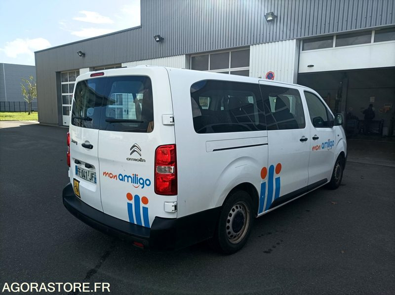FF-041-JF - Roulant - CITROEN JUMPY SPACE TOURER - VP - 240 050 Kms - Μικρό λεωφορείο, Επιβατικό βαν: φωτογραφία 5 FF-041-JF - Roulant - CITROEN JUMPY SPACE TOURER - VP - 240 050 Kms - Μικρό λεωφορείο, Επιβατικό βαν: φωτογραφία 5