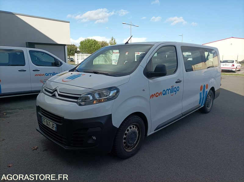FF-041-JF - Roulant - CITROEN JUMPY SPACE TOURER - VP - 240 050 Kms - Μικρό λεωφορείο, Επιβατικό βαν: φωτογραφία 2 FF-041-JF - Roulant - CITROEN JUMPY SPACE TOURER - VP - 240 050 Kms - Μικρό λεωφορείο, Επιβατικό βαν: φωτογραφία 2