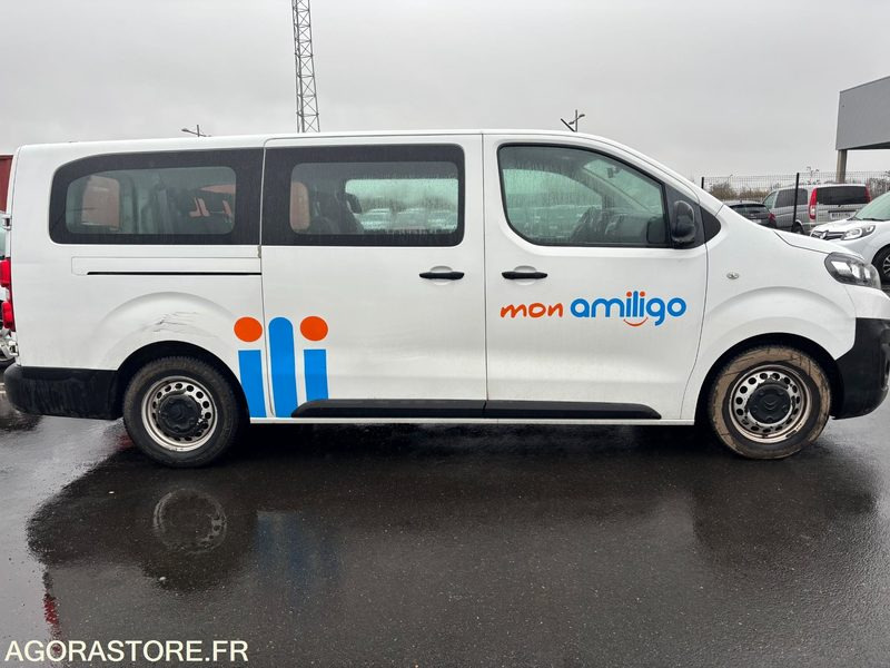 FF-441-GP - Roulant - CITROEN JUMPY SPACE TOURER - VP - 191 151 Kms - Μικρό λεωφορείο, Επιβατικό βαν: φωτογραφία 1 FF-441-GP - Roulant - CITROEN JUMPY SPACE TOURER - VP - 191 151 Kms - Μικρό λεωφορείο, Επιβατικό βαν: φωτογραφία 1