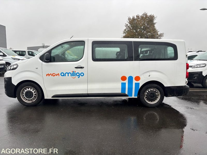 FF-441-GP - Roulant - CITROEN JUMPY SPACE TOURER - VP - 191 151 Kms - Μικρό λεωφορείο, Επιβατικό βαν: φωτογραφία 2 FF-441-GP - Roulant - CITROEN JUMPY SPACE TOURER - VP - 191 151 Kms - Μικρό λεωφορείο, Επιβατικό βαν: φωτογραφία 2