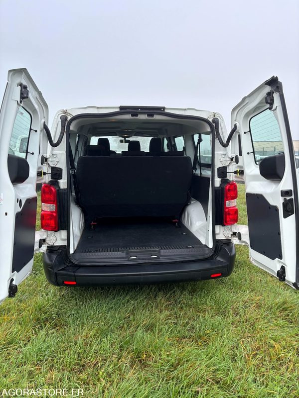 FF-750-JB - Roulant - CITROEN JUMPY SPACE TOURER - VP - 188 198 Kms - Μικρό λεωφορείο, Επιβατικό βαν: φωτογραφία 5 FF-750-JB - Roulant - CITROEN JUMPY SPACE TOURER - VP - 188 198 Kms - Μικρό λεωφορείο, Επιβατικό βαν: φωτογραφία 5