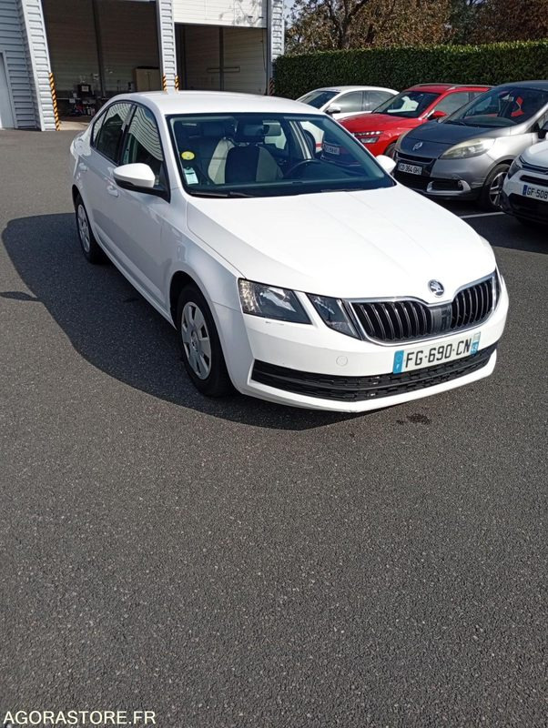 FG-690-CN - Roulant - SKODA OCTAVIA - VP - 401 800 Kms - Αυτοκίνητο: φωτογραφία 2 FG-690-CN - Roulant - SKODA OCTAVIA - VP - 401 800 Kms - Αυτοκίνητο: φωτογραφία 2