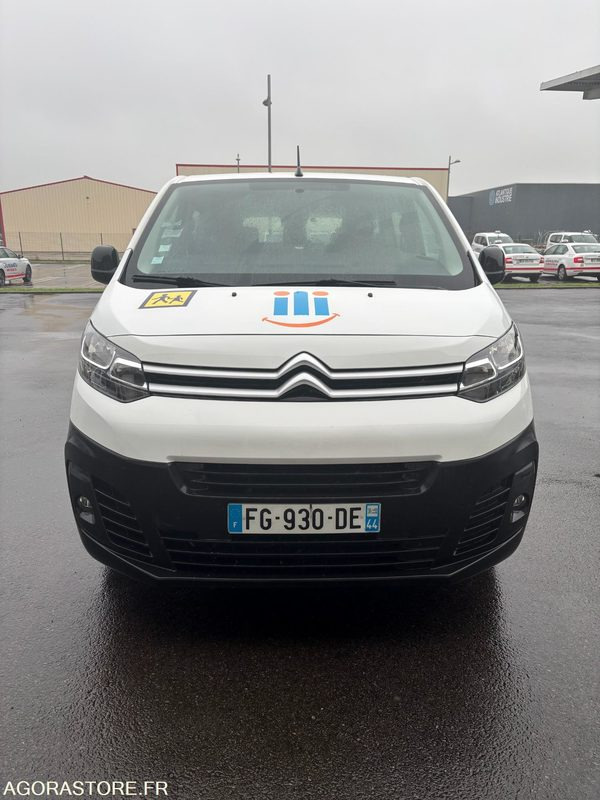 FG-930-DE - Roulant - CITROEN JUMPY SPACE TOURER - VP - 208 444 Kms - Μικρό λεωφορείο, Επιβατικό βαν: φωτογραφία 4 FG-930-DE - Roulant - CITROEN JUMPY SPACE TOURER - VP - 208 444 Kms - Μικρό λεωφορείο, Επιβατικό βαν: φωτογραφία 4