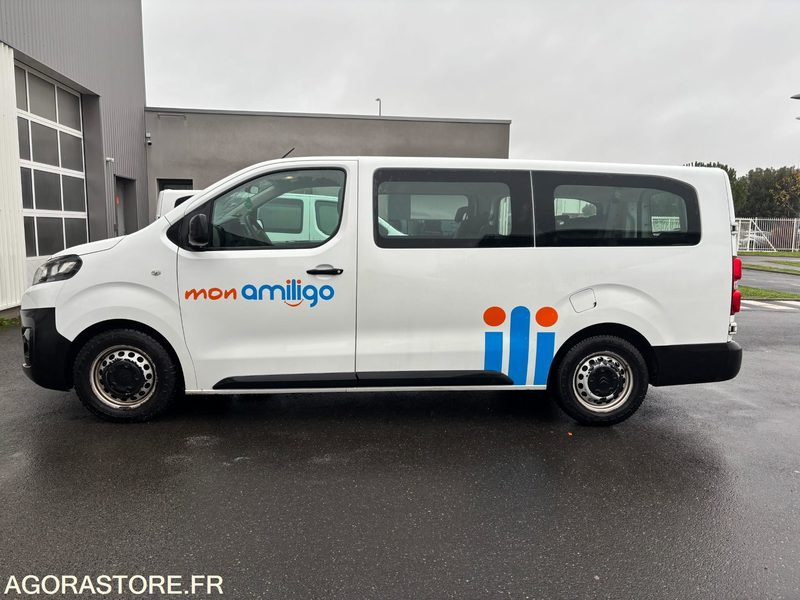 FG-937-DE - Roulant - CITROEN JUMPY SPACE TOURER - VP -192 510 Kms - Μικρό λεωφορείο, Επιβατικό βαν: φωτογραφία 1 FG-937-DE - Roulant - CITROEN JUMPY SPACE TOURER - VP -192 510 Kms - Μικρό λεωφορείο, Επιβατικό βαν: φωτογραφία 1