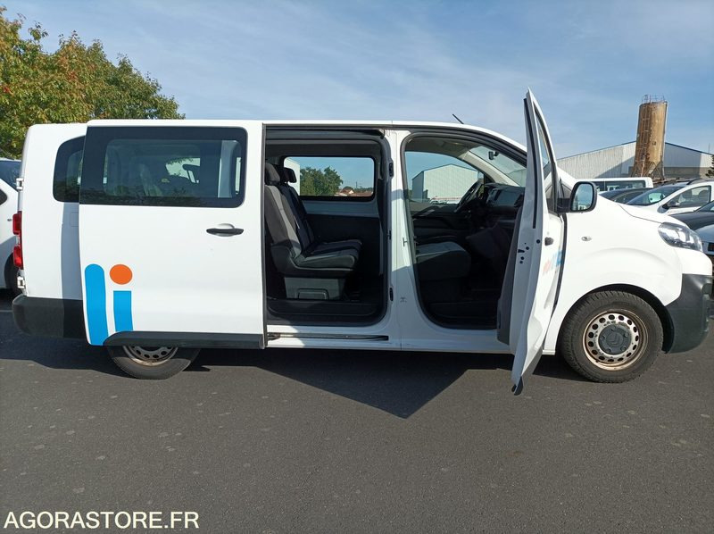 FG-949-DE - Roulant - CITROEN JUMPY SPACE TOURER - VP - 202 843 Kms - Μικρό λεωφορείο, Επιβατικό βαν: φωτογραφία 4 FG-949-DE - Roulant - CITROEN JUMPY SPACE TOURER - VP - 202 843 Kms - Μικρό λεωφορείο, Επιβατικό βαν: φωτογραφία 4