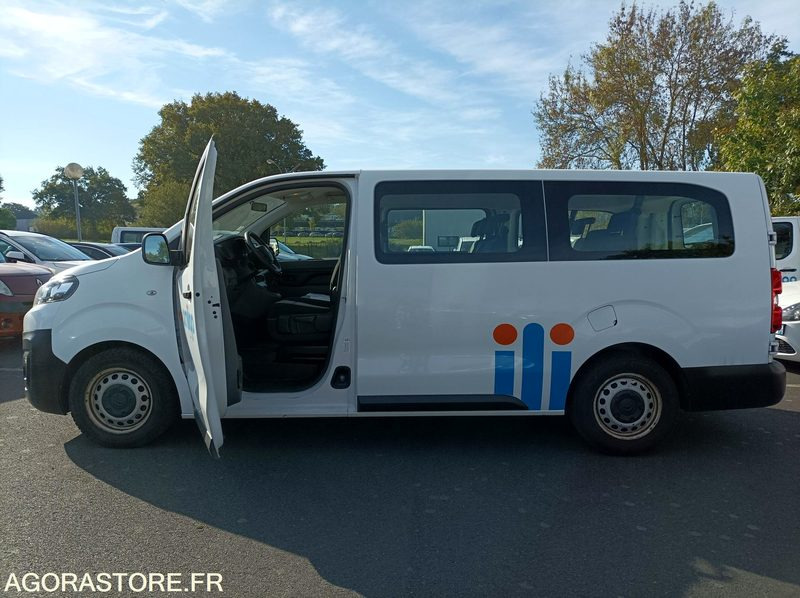 FG-949-DE - Roulant - CITROEN JUMPY SPACE TOURER - VP - 202 843 Kms - Μικρό λεωφορείο, Επιβατικό βαν: φωτογραφία 3 FG-949-DE - Roulant - CITROEN JUMPY SPACE TOURER - VP - 202 843 Kms - Μικρό λεωφορείο, Επιβατικό βαν: φωτογραφία 3