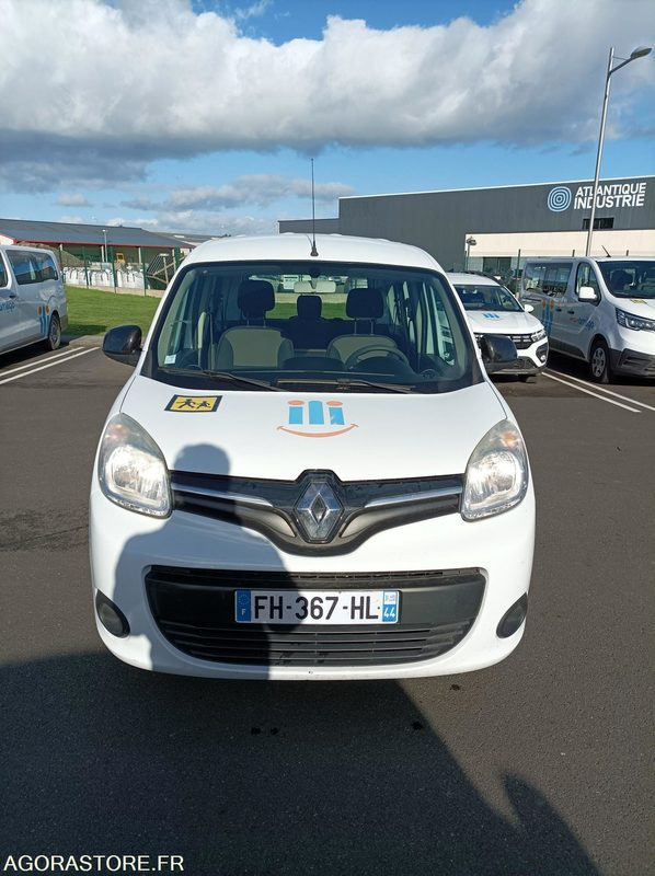FH-367-HL - Roulant - RENAULT KANGOO - VP - 205 375 Kms - Αυτοκίνητο: φωτογραφία 3 FH-367-HL - Roulant - RENAULT KANGOO - VP - 205 375 Kms - Αυτοκίνητο: φωτογραφία 3