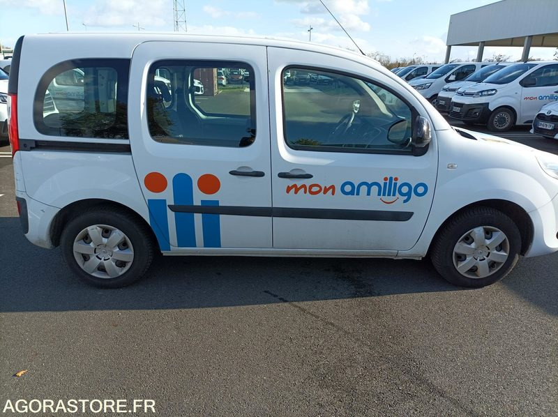 FH-367-HL - Roulant - RENAULT KANGOO - VP - 205 375 Kms - Αυτοκίνητο: φωτογραφία 2 FH-367-HL - Roulant - RENAULT KANGOO - VP - 205 375 Kms - Αυτοκίνητο: φωτογραφία 2