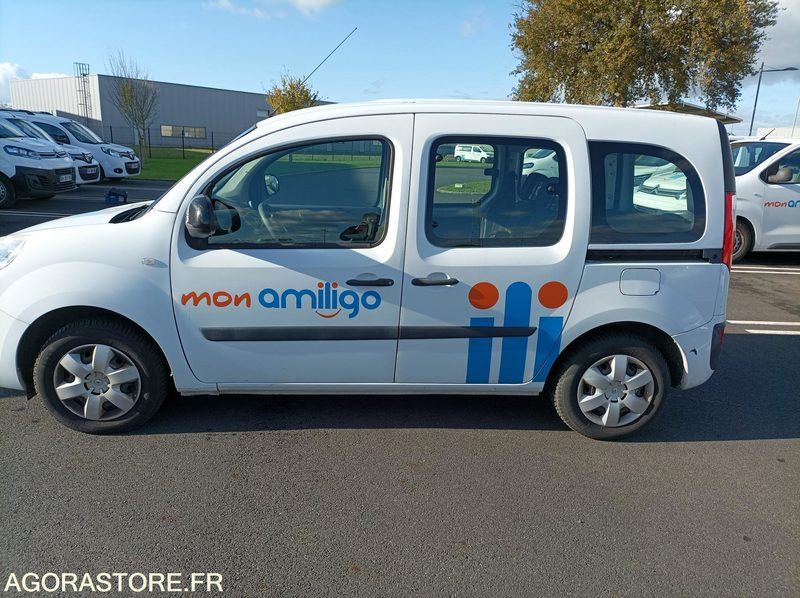 FH-367-HL - Roulant - RENAULT KANGOO - VP - 205 375 Kms - Αυτοκίνητο: φωτογραφία 1 FH-367-HL - Roulant - RENAULT KANGOO - VP - 205 375 Kms - Αυτοκίνητο: φωτογραφία 1