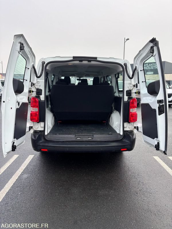 FH-803-ZE - Roulant - CITROEN JUMPY SPACE TOURER - VP - 209 302 Kms - Μικρό λεωφορείο, Επιβατικό βαν: φωτογραφία 5 FH-803-ZE - Roulant - CITROEN JUMPY SPACE TOURER - VP - 209 302 Kms - Μικρό λεωφορείο, Επιβατικό βαν: φωτογραφία 5