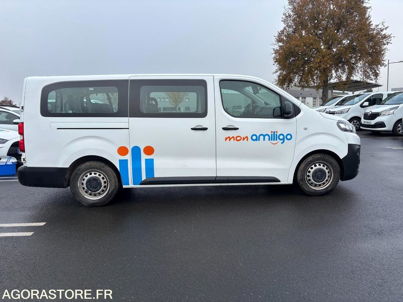 FH-803-ZE - Roulant - CITROEN JUMPY SPACE TOURER - VP - 209 302 Kms - Μικρό λεωφορείο, Επιβατικό βαν: φωτογραφία 1 FH-803-ZE - Roulant - CITROEN JUMPY SPACE TOURER - VP - 209 302 Kms - Μικρό λεωφορείο, Επιβατικό βαν: φωτογραφία 1