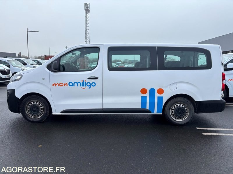 FH-803-ZE - Roulant - CITROEN JUMPY SPACE TOURER - VP - 209 302 Kms - Μικρό λεωφορείο, Επιβατικό βαν: φωτογραφία 2 FH-803-ZE - Roulant - CITROEN JUMPY SPACE TOURER - VP - 209 302 Kms - Μικρό λεωφορείο, Επιβατικό βαν: φωτογραφία 2