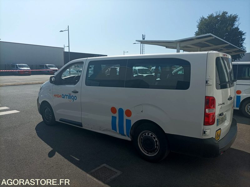 FH-908-ZC - Non Roulant - CITROEN JUMPY - VP - 180 000 Kms - Μικρό λεωφορείο, Επιβατικό βαν: φωτογραφία 2 FH-908-ZC - Non Roulant - CITROEN JUMPY - VP - 180 000 Kms - Μικρό λεωφορείο, Επιβατικό βαν: φωτογραφία 2