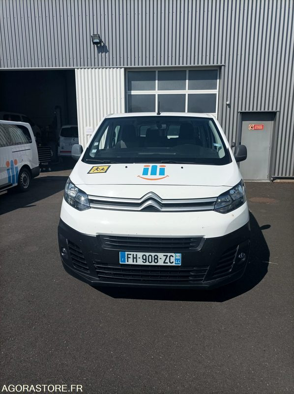 FH-908-ZC - Non Roulant - CITROEN JUMPY - VP - 180 000 Kms - Μικρό λεωφορείο, Επιβατικό βαν: φωτογραφία 4 FH-908-ZC - Non Roulant - CITROEN JUMPY - VP - 180 000 Kms - Μικρό λεωφορείο, Επιβατικό βαν: φωτογραφία 4