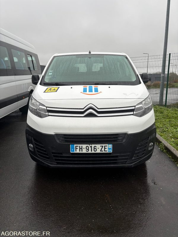 FH-916-ZE - Roulant - CITROEN JUMPY SPACE TOURER - VP - 218 628 Kms - Μικρό λεωφορείο, Επιβατικό βαν: φωτογραφία 4 FH-916-ZE - Roulant - CITROEN JUMPY SPACE TOURER - VP - 218 628 Kms - Μικρό λεωφορείο, Επιβατικό βαν: φωτογραφία 4