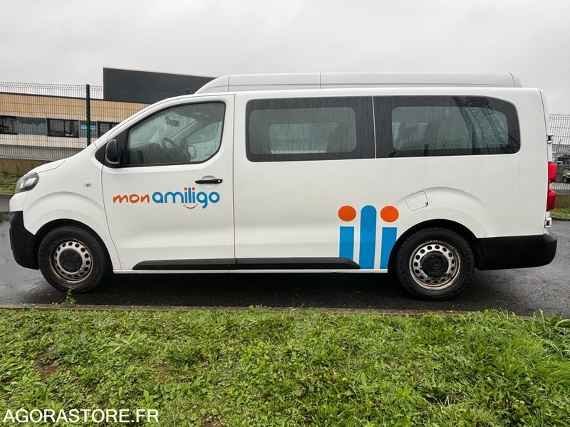 FH-916-ZE - Roulant - CITROEN JUMPY SPACE TOURER - VP - 218 628 Kms - Μικρό λεωφορείο, Επιβατικό βαν: φωτογραφία 1 FH-916-ZE - Roulant - CITROEN JUMPY SPACE TOURER - VP - 218 628 Kms - Μικρό λεωφορείο, Επιβατικό βαν: φωτογραφία 1