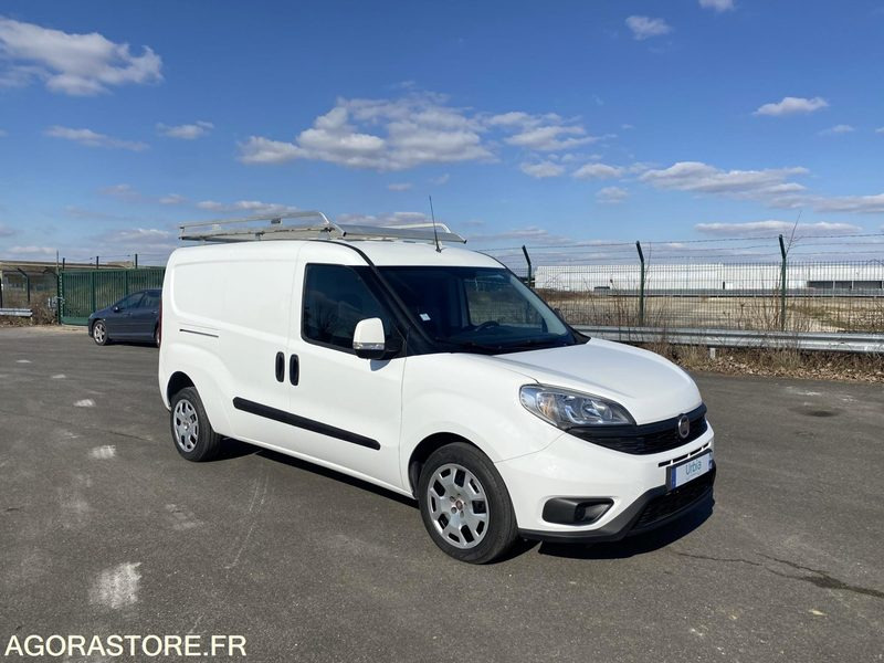 FIAT DOBLO CARGO TOLE- 2016 - 86563KM - Μικρό βαν: φωτογραφία 2 FIAT DOBLO CARGO TOLE- 2016 - 86563KM - Μικρό βαν: φωτογραφία 2