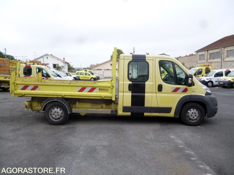 FIAT DUCATO 2.3 JTD 120 BBDC - Βαν: φωτογραφία 4 FIAT DUCATO 2.3 JTD 120 BBDC - Βαν: φωτογραφία 4