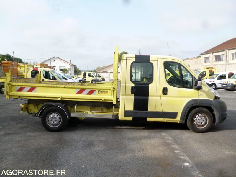 FIAT DUCATO 2.3 JTD 120 BBDC - Βαν: φωτογραφία 4 FIAT DUCATO 2.3 JTD 120 BBDC - Βαν: φωτογραφία 4
