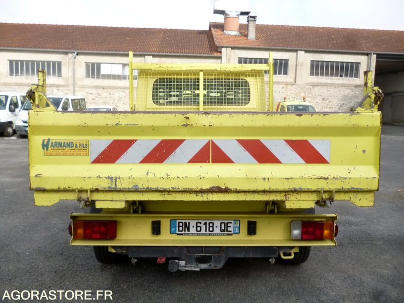 FIAT DUCATO 2.3 JTD 120 BBDC - Βαν: φωτογραφία 3 FIAT DUCATO 2.3 JTD 120 BBDC - Βαν: φωτογραφία 3