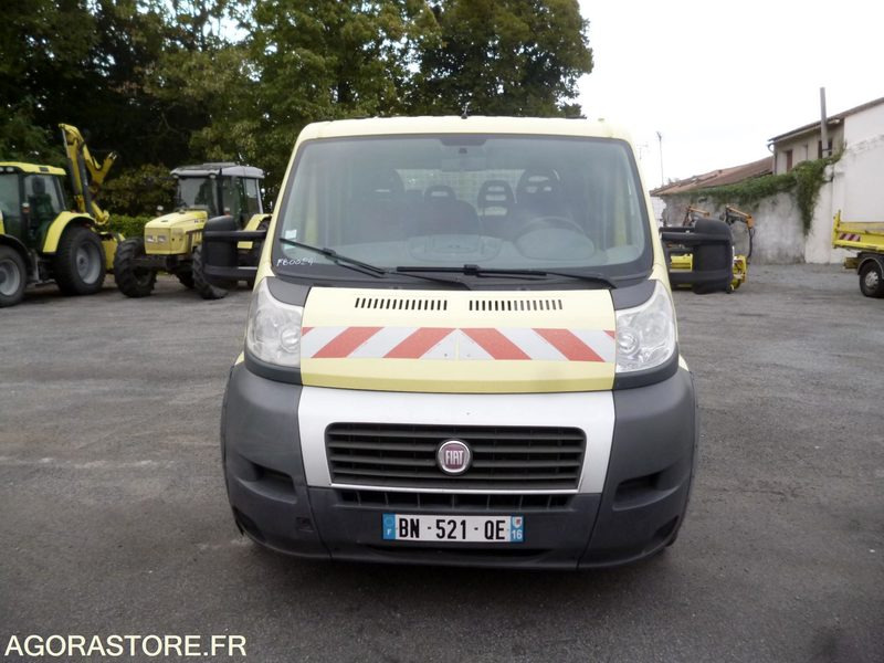 FIAT DUCATO 2.3 JTD 120 BBDC - Βαν: φωτογραφία 1 FIAT DUCATO 2.3 JTD 120 BBDC - Βαν: φωτογραφία 1