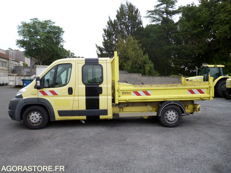 FIAT DUCATO 2.3 JTD 120 BBDC - Βαν: φωτογραφία 2 FIAT DUCATO 2.3 JTD 120 BBDC - Βαν: φωτογραφία 2