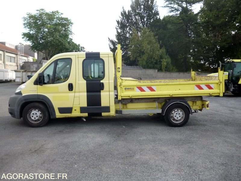 FIAT DUCATO 2.3 JTD 120 BBDC - Βαν: φωτογραφία 2 FIAT DUCATO 2.3 JTD 120 BBDC - Βαν: φωτογραφία 2