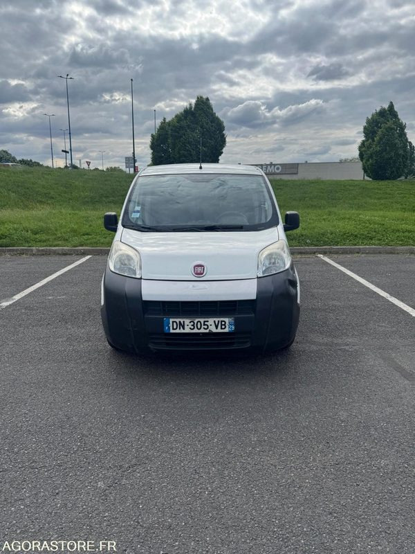 FIAT FIORINO 140 000 KM ANNÉE 2015 - Μικρό βαν: φωτογραφία 1 FIAT FIORINO 140 000 KM ANNÉE 2015 - Μικρό βαν: φωτογραφία 1