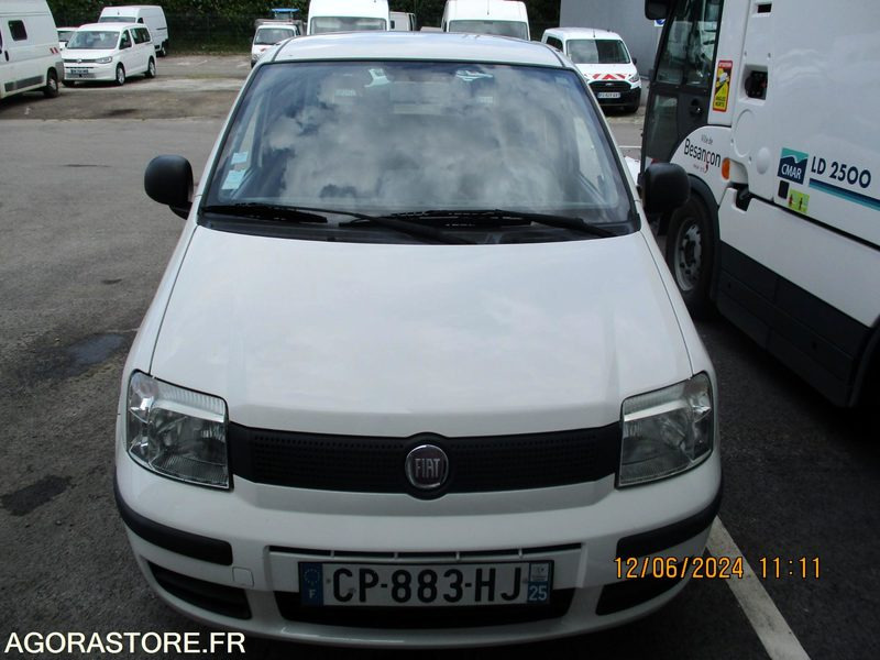 FIAT PANDA 1432 - Αυτοκίνητο: φωτογραφία 1 FIAT PANDA 1432 - Αυτοκίνητο: φωτογραφία 1