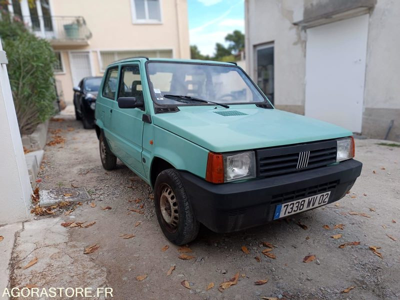 FIAT PANDA - 2002 - 86000KMS - Αυτοκίνητο: φωτογραφία 1 FIAT PANDA - 2002 - 86000KMS - Αυτοκίνητο: φωτογραφία 1