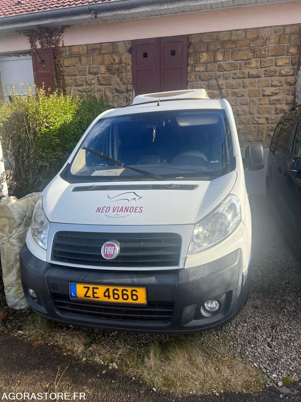 FIAT- SCUDO - 2015 - 350 000 KM - FRIGORIFIQUE MULTI TEMPERATURE - Επαγγελματικό αυτοκίνητο ψυγείο: φωτογραφία 2 FIAT- SCUDO - 2015 - 350 000 KM - FRIGORIFIQUE MULTI TEMPERATURE - Επαγγελματικό αυτοκίνητο ψυγείο: φωτογραφία 2