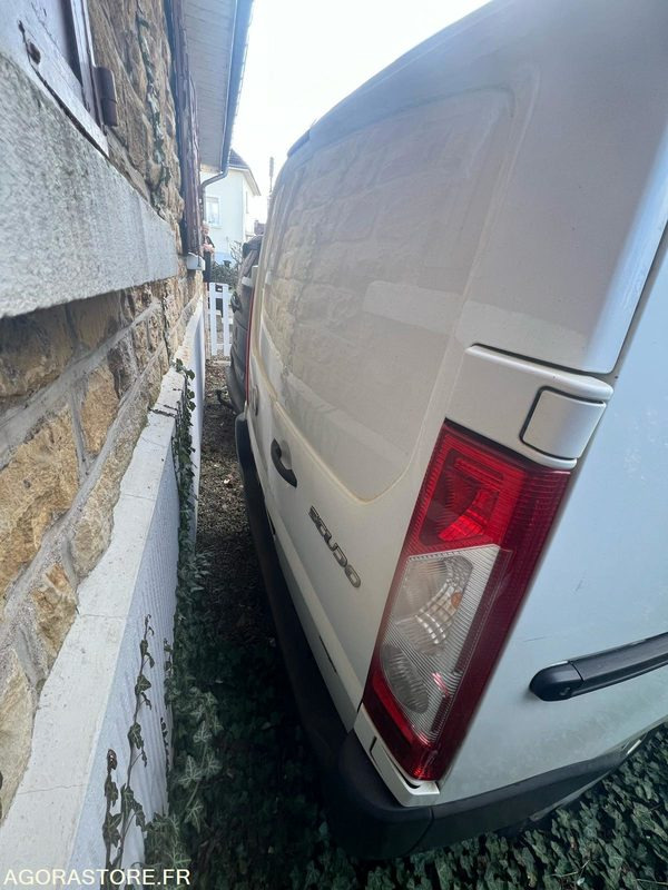 FIAT- SCUDO - 2015 - 350 000 KM - FRIGORIFIQUE MULTI TEMPERATURE - Επαγγελματικό αυτοκίνητο ψυγείο: φωτογραφία 5 FIAT- SCUDO - 2015 - 350 000 KM - FRIGORIFIQUE MULTI TEMPERATURE - Επαγγελματικό αυτοκίνητο ψυγείο: φωτογραφία 5