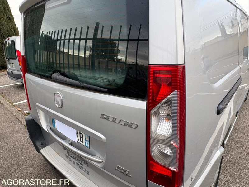 FIAT SCUDO VEHICULE TRANSPORT FUNÉRAIRE - Επαγγελματικό αυτοκίνητο ψυγείο: φωτογραφία 2 FIAT SCUDO VEHICULE TRANSPORT FUNÉRAIRE - Επαγγελματικό αυτοκίνητο ψυγείο: φωτογραφία 2