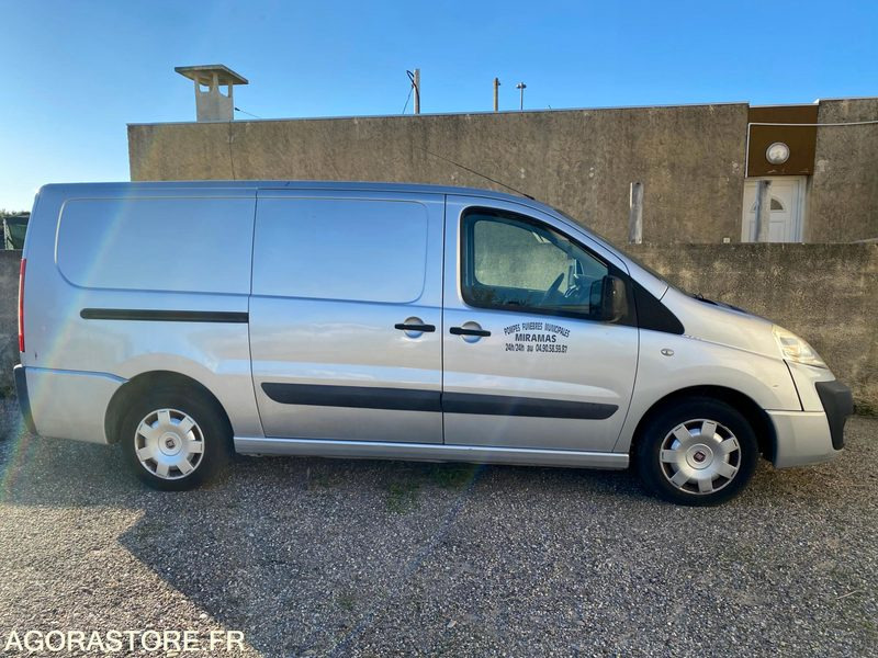 FIAT SCUDO VEHICULE TRANSPORT FUNÉRAIRE - Επαγγελματικό αυτοκίνητο ψυγείο: φωτογραφία 1 FIAT SCUDO VEHICULE TRANSPORT FUNÉRAIRE - Επαγγελματικό αυτοκίνητο ψυγείο: φωτογραφία 1
