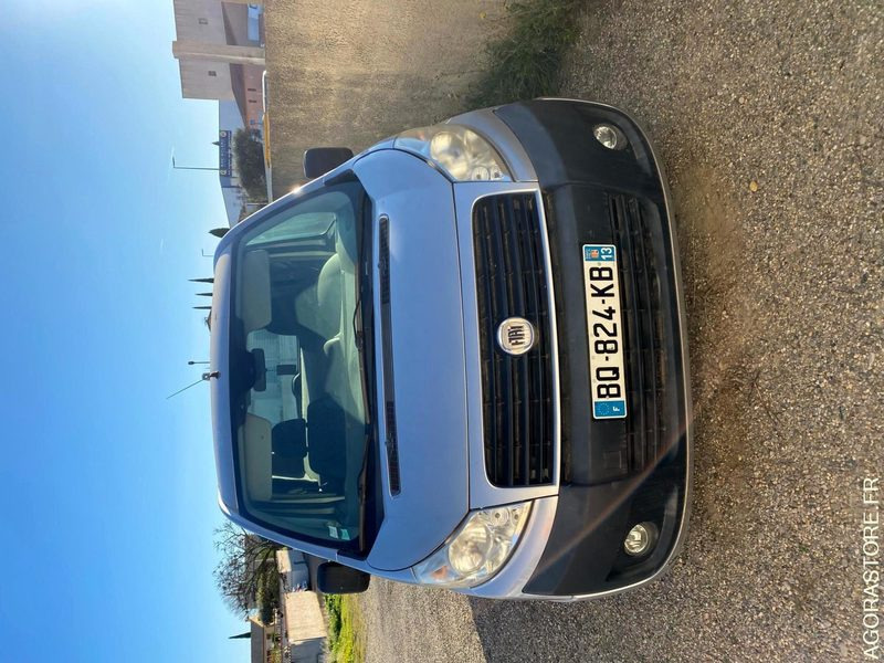 FIAT SCUDO VEHICULE TRANSPORT FUNÉRAIRE - Επαγγελματικό αυτοκίνητο ψυγείο: φωτογραφία 4 FIAT SCUDO VEHICULE TRANSPORT FUNÉRAIRE - Επαγγελματικό αυτοκίνητο ψυγείο: φωτογραφία 4