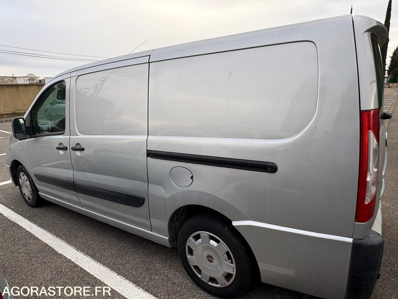 FIAT SCUDO VEHICULE TRANSPORT FUNÉRAIRE - Επαγγελματικό αυτοκίνητο ψυγείο: φωτογραφία 3 FIAT SCUDO VEHICULE TRANSPORT FUNÉRAIRE - Επαγγελματικό αυτοκίνητο ψυγείο: φωτογραφία 3