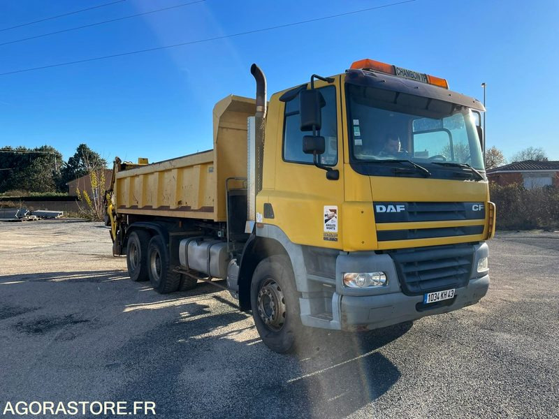 FINISSEUR D’INTERVENTION RAPIDE - DAF - FIR 3000 - 2003 / 335000 KM - Ασφαλτοδιανομέας: φωτογραφία 3 FINISSEUR D’INTERVENTION RAPIDE - DAF - FIR 3000 - 2003 / 335000 KM - Ασφαλτοδιανομέας: φωτογραφία 3