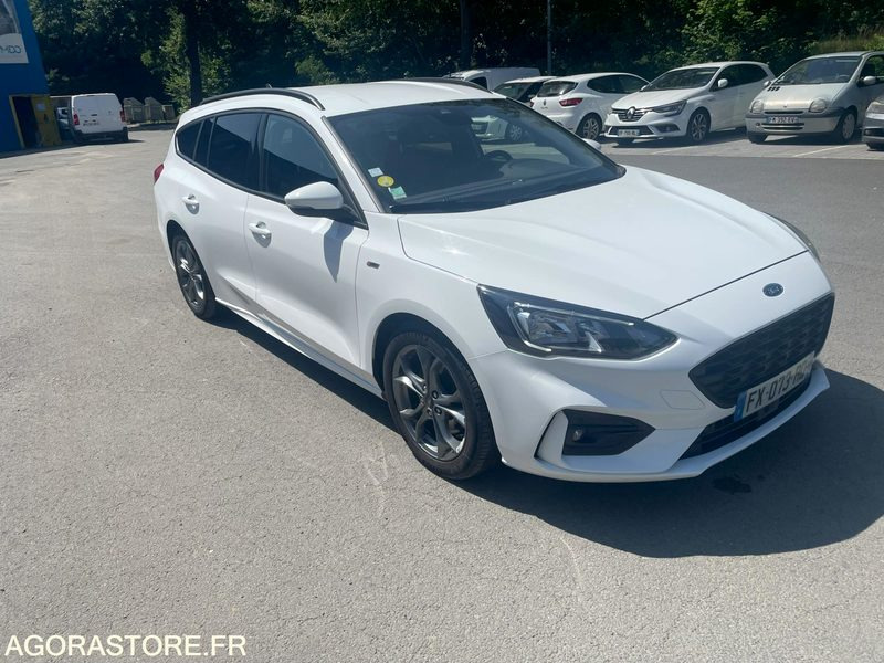FORD FOCUS finition ST Line 122800 Kms 2021 - Station wagon: φωτογραφία 1 FORD FOCUS finition ST Line 122800 Kms 2021 - Station wagon: φωτογραφία 1