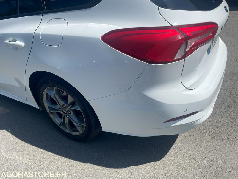 FORD FOCUS finition ST Line 122800 Kms 2021 - Station wagon: φωτογραφία 2 FORD FOCUS finition ST Line 122800 Kms 2021 - Station wagon: φωτογραφία 2