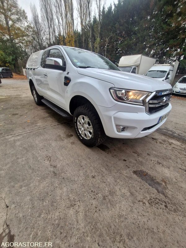 FORD RANGER 2.0 ECOBLUE 4×4 170 CV 136670 KMS - Ημιφορτηγό: φωτογραφία 3 FORD RANGER 2.0 ECOBLUE 4×4 170 CV 136670 KMS - Ημιφορτηγό: φωτογραφία 3
