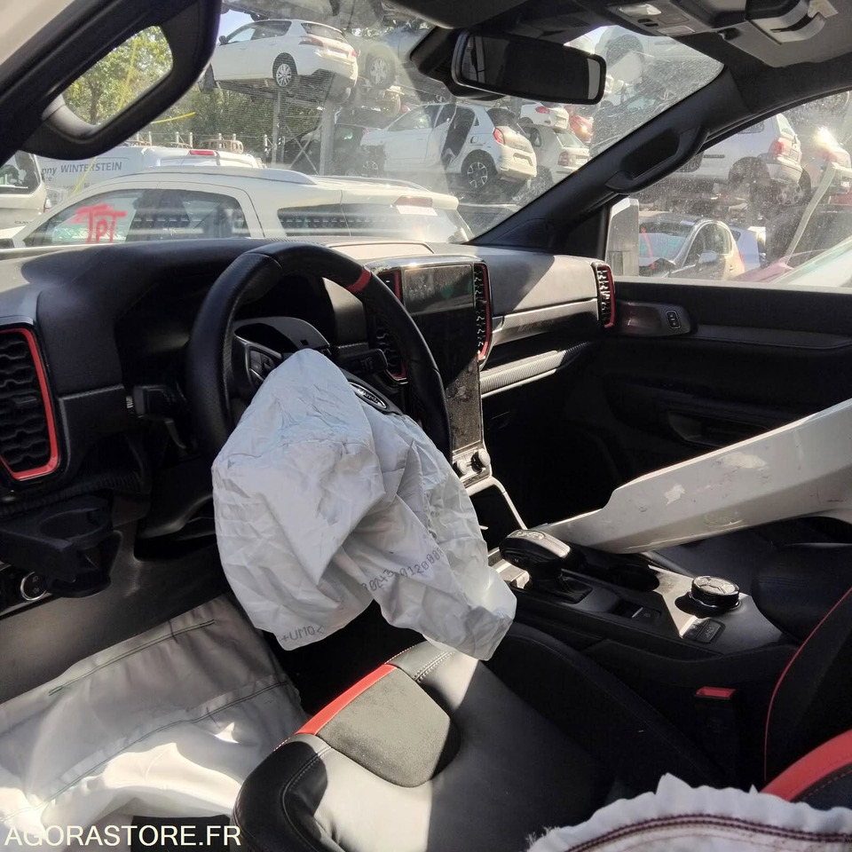 FORD RANGER RAPTOR (2025) - Ημιφορτηγό: φωτογραφία 5 FORD RANGER RAPTOR (2025) - Ημιφορτηγό: φωτογραφία 5