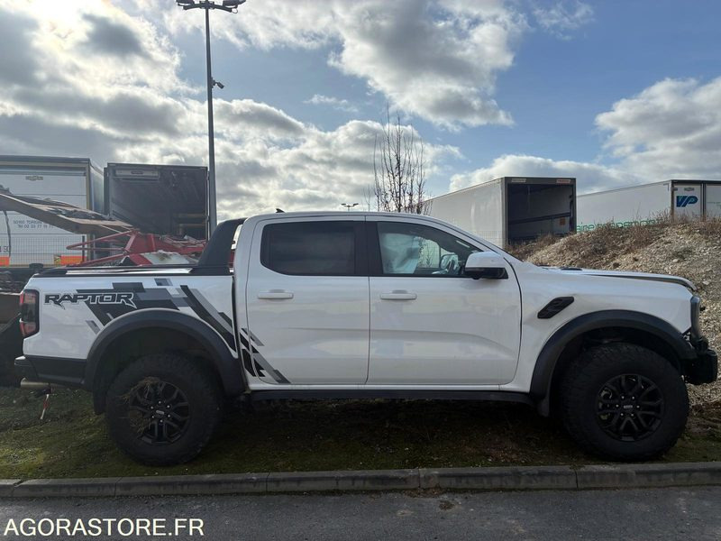 FORD RANGER RAPTOR (2025) - Ημιφορτηγό: φωτογραφία 3 FORD RANGER RAPTOR (2025) - Ημιφορτηγό: φωτογραφία 3