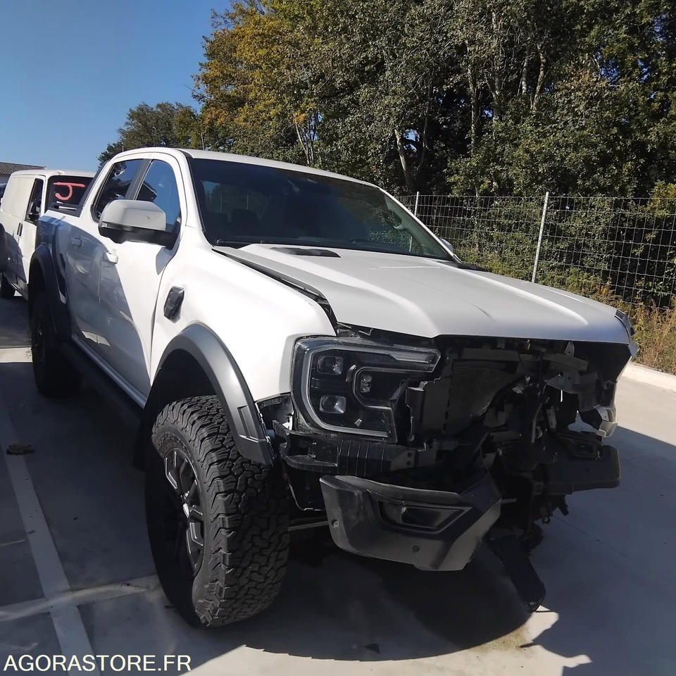 FORD RANGER RAPTOR (2025) - Ημιφορτηγό: φωτογραφία 2 FORD RANGER RAPTOR (2025) - Ημιφορτηγό: φωτογραφία 2