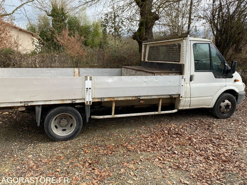 FORD TRANSIT - 2004 - Όχημα με ανατρεπομενη καροτσα: φωτογραφία 2 FORD TRANSIT - 2004 - Όχημα με ανατρεπομενη καροτσα: φωτογραφία 2